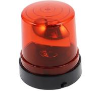 ZUNOXAZ Gyrophare de Police et Pompier LED Clignotant, Voyant D'avertissement Rotatif, Accessoire de Déguisement pour Garçon et Filles, sans Piles, pour Jeux de Rôle et Fêtes