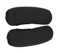 ZUNOXAZ Housse Accoudoir Chaise Bureau Élastique Protection Antipoussière pour Fauteuil Gaming et Bureau Lot de Manchons Confortables Compatible Accoudoirs Standard