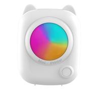 ZUNOXAZ Imprimante Mini Portative sans Encre pour Étudiants Imprime Photos Étiquettes Notes Mini Imprimante Thermique de Poche Facile à Utiliser