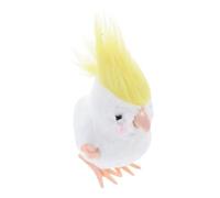 ZUNOXAZ Jouet Animal Peluche à Remonter Jouet Sauteur De Pâques Mécanique Remplissage Panier Fête Et Cadeau