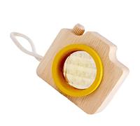 ZUNOXAZ Kaleidoscope Éducatif pour Garçon Fille Petit et Matériau Sûr Cadeau pour Fêtes et Apprentissage des