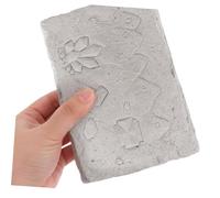 ZUNOXAZ Kit Archéologie Garçon Fille Naturel Éducatif de Fouille DIY Stimule la Patience Coordination Main Cadeau Éducatif Parents Garçon Fille