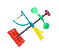 ZUNOXAZ Kit Éducatif DIY Moulin à Vent pour Garçon Fille Dès Ans Assembleur Stem pour Éveil des Sciences et Coordination Manuelle