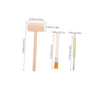 ZUNOXAZ Kit Fouille Archéologie Garçon Fille avec Outils Bois et Métal Jeu Éducatif Creusage et Fossiles Cadeau Scientifique Garçon Fille Ans