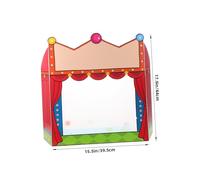 ZUNOXAZ Kit Marionnettes Ombres DIY Éducatif avec Expérience Scientifique pour Marionnettes Traditionnelles et Spectacle Créatif