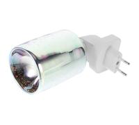 ZUNOXAZ Lampe à Parfum Électrique Dazzle Couleur Chauffe-Cire sans Fumée Diffuseur de Parfum Décoratif pour Maison et Bureau Compatible