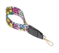 ZUNOXAZ Lanière Poignet Imprimée Colorée pour Clés et Sacs Dragonne Pratique et Facile à Attacher et Retirer Accessoire Polyvalent pour Usage Général