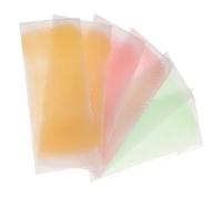 ZUNOXAZ Lot de 30 Patchs de Gel Rafraîchissant pour Front Refroidissement Rapide et Prolongé Soulage Fatigue et Maux de Tête Autocollants pour Garçon et Filles et Adultes Couleurs Aléatoires