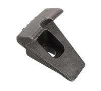 ZUNOXAZ Mâchoire de Serrage pour Démonte-pneus en Métal Robuste Accessoire de Démontage Manuel Polyvalent pour Voitures et Motos Réparation Pneus Hiver Usage Professionnel