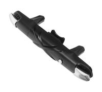 ZUNOXAZ Manette De Jeu Pour Téléphone Portable Multifonction à Quatre Niveaux De Fréquence, Contrôleur Mobile Compatible, Accessoire De Jeu Ergonomique Quatre Doigts, Noir