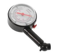 ZUNOXAZ Manomètre de Pression Pneus Mécanique Abs Jauge Pneu Portable Précise sans Batterie pour Voiture et Véhicule Utilitaire