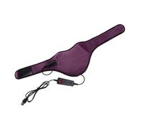 ZUNOXAZ Masseur De Cou Chauffante Électrique Protège-nuque Usb Compresse Chaude Infrarouge Pour Soulagement Cervical