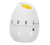 ZUNOXAZ Minuteur Cuisine Mécanique Œuf Timer de Cuisson Manuel Adorable pour Cuisine Minuterie Rotative Pratique et Solide et Activités