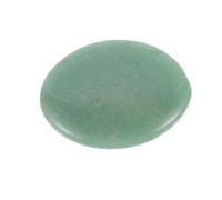 ZUNOXAZ Natural Crystal Thumb Massage Stone Gua Sha Tool For Facial Pressure Therapy Scraping Plate For Relaxation And Muscle