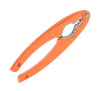 ZUNOXAZ Nut Cracker Tool Acier Inoxydable Robuste et Portable pour Casser Noix Châtaignes Crabes et Homards Design Élégant et Facile à Nettoyer Cuisine et Plein Air