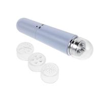 ZUNOXAZ Outils Faciaux Réducteur De Poches Sous Les Yeux Masseur Contour Des Yeux Rouge À Lèvres Appareil De Lifting Instrument De Massage Baguette Décongestionnante