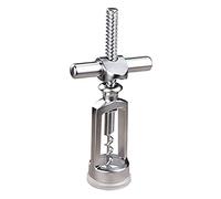 ZUNOXAZ Ouvre Bouteille Tire Multifonction Ergonomique pour Vin et Design Créatif Adapté Cuisine Bar Restaurant