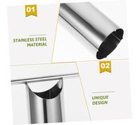 ZUNOXAZ Ouvre Pastèque Acier Inoxydable Outil Ergonomique de Découpe et Perforation de Melon Ustensile de Cuisine Polyvalent pour Fruits Conception Antidérapante pour Prise Main