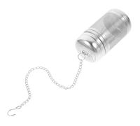 ZUNOXAZ Panier à Épices Acier Inoxydable pour Infusions Filtre à Assaisonnement Polyvalent Accessoire de Rangement Pratique pour Cuisine et Boissons Chaudes