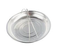 ZUNOXAZ Panier Cuisson Vapeur Inox avec Poignée Panier Riz Vapeur Réutilisable pour Légumes Fruits et Fruits de Mer