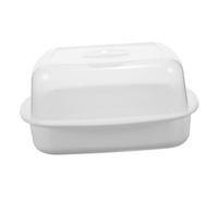 ZUNOXAZ Panier Vapeur Micro-ondes Blanc Résistant pour Légumes Riz Desserts Cuisine Facile
