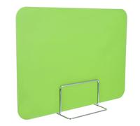 ZUNOXAZ Panneau de Séparation de Bureau pour Étudiants Cloison de Confidentialité Adaptable et Facile à Installer pour Bureaux Tables à Manger et Bureaux de Travail Construction Robuste et
