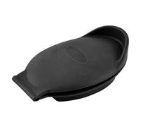 ZUNOXAZ Pince à Huîtres Silicone Sécurisée et Ergonomique Outil Douverture Antidérapant pour Fruits de Mer Support Compact et pour Maison Barbecue et Pique
