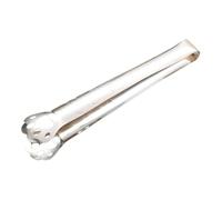 ZUNOXAZ Pince Cuisine Acier Inoxydable Forme Patte de Chat Pince Alimentaire Multifonctionnelle Ergonomique pour Buffet Service et Cuisson pour Gâteau et Apéritifs