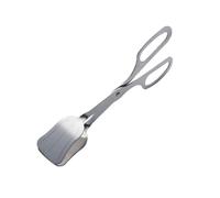 ZUNOXAZ Pince de Cuisine Acier Inoxydable Clip Ergonomique pour Buffet Barbecue Steak Salade Usage Polyvalent Cuisine et Extérieur
