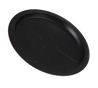ZUNOXAZ Plaque Acier avec Revêtement Antiadhésif Moule pour Four à Haute Température pour Pizza et Pâtisserie Maison