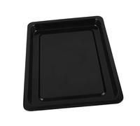 ZUNOXAZ Plat de Cuisson Émail pour Four Électrique Multi-usage pour Gâteaux Viandes et Pâtisseries Surface Lisse à Conduction Rapide pour Cuisine et Cuisson