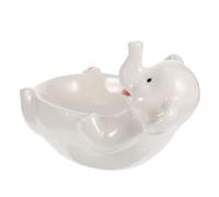 ZUNOXAZ Plateau de Service Céramique Assiette à Sauce Multi-fonction pour Cuisine Familiale et Restaurants Plateau Assaisonnement Léger et Résistant pour Sauce Soja Vinaigre et Condiments