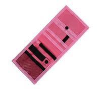 ZUNOXAZ Pochette Porte Stylo pour Infirmière Rose Organiseur de Poche Médicale Résistant et Réutilisable Rangement Ciseaux et Clés Pratique pour Usage Quotidien