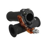 ZUNOXAZ Poignée Accélérateur Noire et Caoutchouc avec Câble de Grips pour Atv Quad Dirt Pit Bike Installation Facile Couleur Aléatoire Couleur Aléatoire