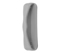 ZUNOXAZ Poignée de Porte pour Armoire Frigorifique Poignée Ergonomique Plastique avec Vis et Rondelle Remplacement pour Porte de Congélateur Vitrée Hygiénique Antidérapante pour et