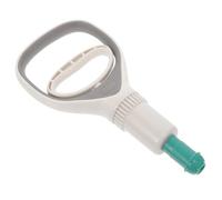 ZUNOXAZ Pompe à Ventouses Manuelle Grand Modèle Plastique Légère Aspiration Puissante Thérapie Par Ventouses Bien-être Détente Massage Corps Nuque Épaules