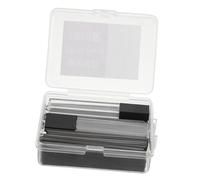 ZUNOXAZ pour Crayon Automatique Résistantes Casse Résine Recharge pour Porte- Scolaires et Bureau