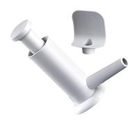 ZUNOXAZ Poussoir à Saucisses Manuel en Plastique Réutilisable Vertical Capacité Familiale pour Fabrication Maison de Saucisses et Charcuterie Outil Portable Facile à Nettoyer la