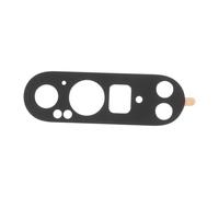 ZUNOXAZ Protecteur de Lentille Téléphone Portable Alliage Aluminium Mat Film Cache Objectif Arrière Aux Rayures et Transparent pour Caméra Pixel Pro Installation Facile sans Résidu