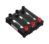 ZUNOXAZ Résistances Fixes pour Expérience Physique Matériel Pédagogique pour Élèves Électricité Équipement de Laboratoire Circuit DIY