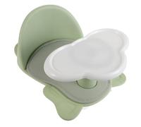 ZUNOXAZ Siège de Bain pour Garçon Fille avec Ventouses Antidérapantes Chaise de Bain Pratique et Portable pour Nourrissons Sécurisée et Confortable pour Usage à ou Voyage