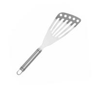 ZUNOXAZ Spatule à Steak Multifonction Acier Inoxydable Ustensile de Cuisine pour Poisson Pizza et Bbq pour Restaurant et Maison