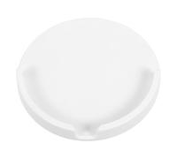 ZUNOXAZ Support Mural Adhésif pour Chargeur sans Fil Organisateur de Câbles de Bureau Clips Adhésifs pour Câbles Compact pour Chargeurs sans Fil Installation sans Perçage