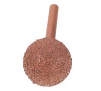 ZUNOXAZ Tête de Meulage en Alliage Tungstène 6X28 MM pour Réparation Pneus de Véhicule Outil à Bille de Polissage Multifonction pour Meuleuse Disque de Polissage pour Pneus Voiture