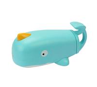 ZUNOXAZ Tir à Eau Plastique à Eau Forme de Baleine Capacité Parfait pour Jeux Plage