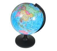 ZUNOXAZ Tirelire Globe Terrestre Décoration de Bureau Capacité pour Économies et Cadeau Garçon Fille