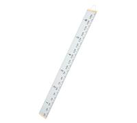 ZUNOXAZ Toise De Croissance Pour Garçon Fille Amovible Mesure Murale Outil De Mesure De Hauteur Design Neutre