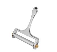 ZUNOXAZ Trancheuse à Fromage Alliage Couteau à Tartiner pour Beurre Outils de Cuisine Ergonomiques pour Maison Restaurants