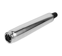 ZUNOXAZ Vérin à Gaz 2 Pouces 450 Lbs Cylindre de Levage 55 CM Piston Hydraulique pour Piètement Chaise de Bureau Professionnelle