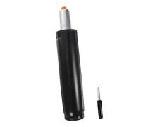 ZUNOXAZ Vérin à Gaz pour Chaise De Bureau 2 Noir Piston Hydraulique Réglable Jusqu'à 450 LB Pièces De Rechange pour Chaises De Bureau Jeu Installation Facile